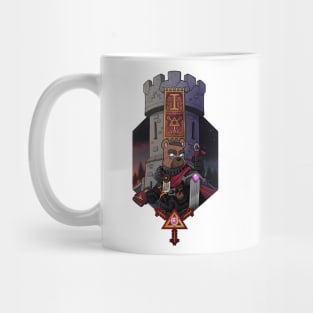 Tactical Teddies® Teddy Templar Mug